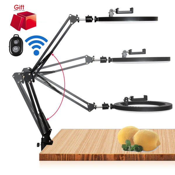 LED Circle Fill Lighting Round Lamp