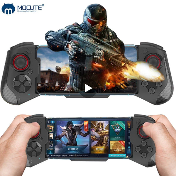 Cell Phone Gamepad Joystick For iPhone Android
